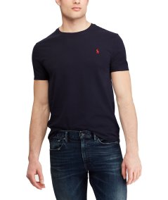 Slim Fit Cotton T-Shirt