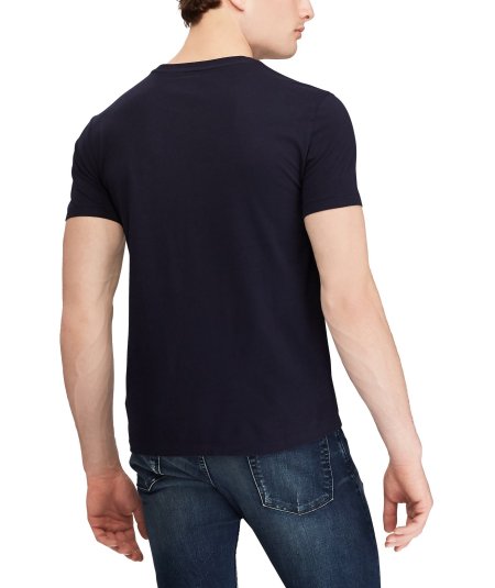 Slim Fit Cotton T-Shirt