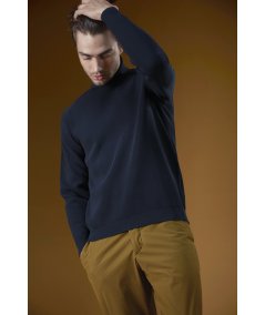 Knit Amos Turtleneck