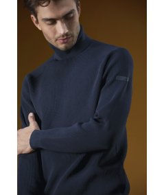 Knit Amos Turtleneck