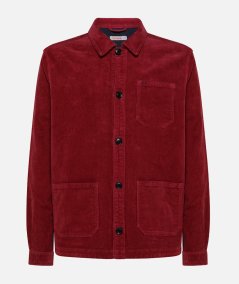 Overshirt Corduroy