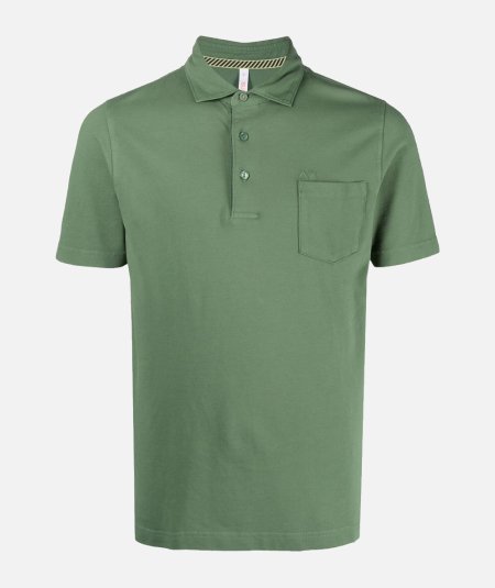 Polo Cold Dye Shirt Collar - Duepistudio ***** Abbigliamento, Accessori e Calzature | Uomo - Donna