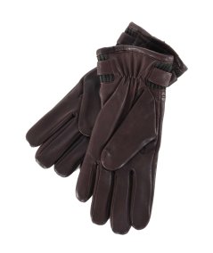 The Jack Leathers gloves in nappa leather