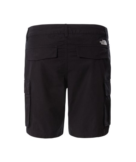 Anticline cargo bermuda shorts