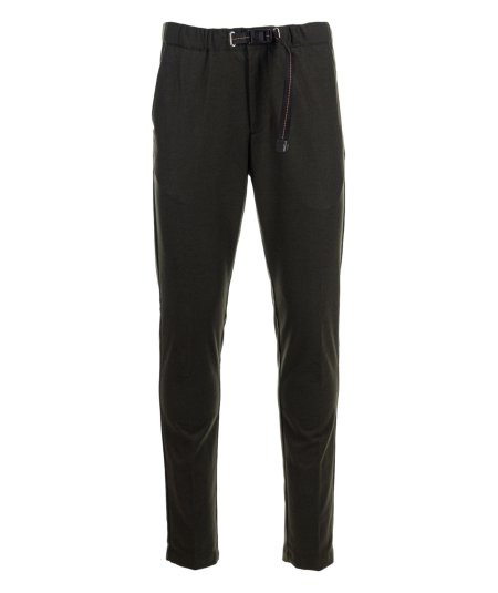 Drawstring trousers