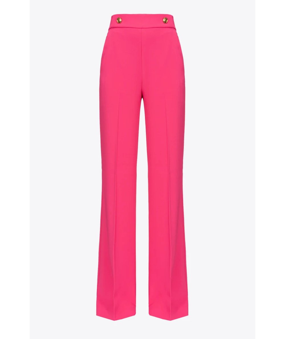 Pantaloni con bottoni dorati - Sbozzare 10