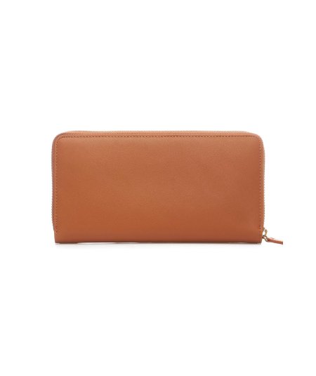Zip-Around Leather Wallet - Ryder Wallet