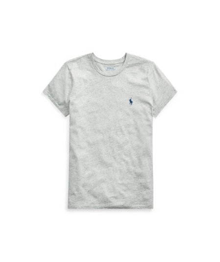 T-shirt girocollo in jersey di cotone - Duepistudio ***** Abbigliamento, Accessori e Calzature | Uomo - Donna