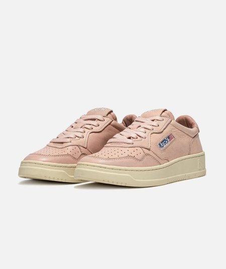 Medalist Low sneakers in leather