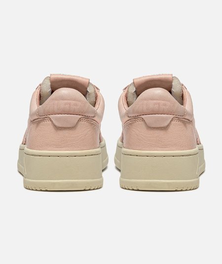 Medalist Low sneakers in leather