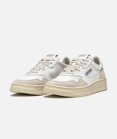 Medalist Low sneakers in leather