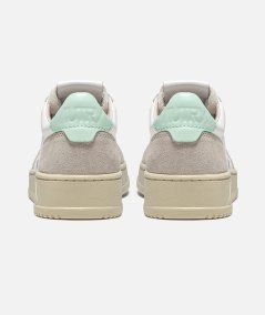 Sneaker Medalist Low in pelle e suede - LS47