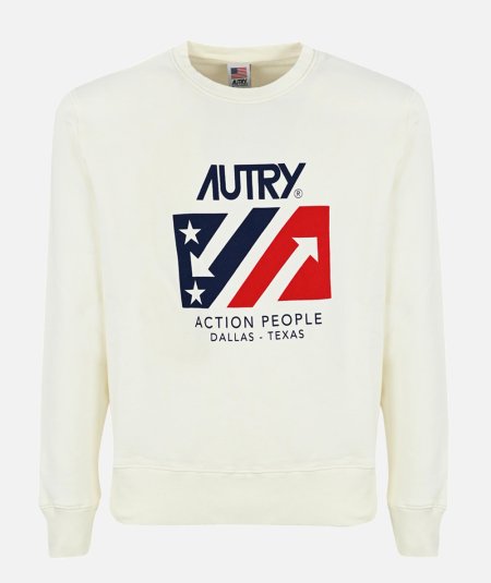 Iconic crewneck sweatshirt