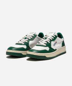 Sneakers Medalist Low in pelle