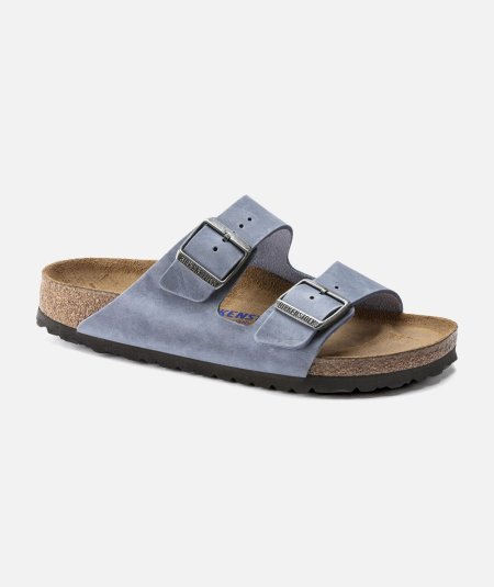 Arizona Oiled Leather slipper - Duepistudio ***** Abbigliamento, Accessori e Calzature | Uomo - Donna