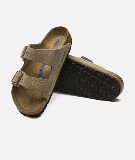 Arizona Suede Leather slipper
