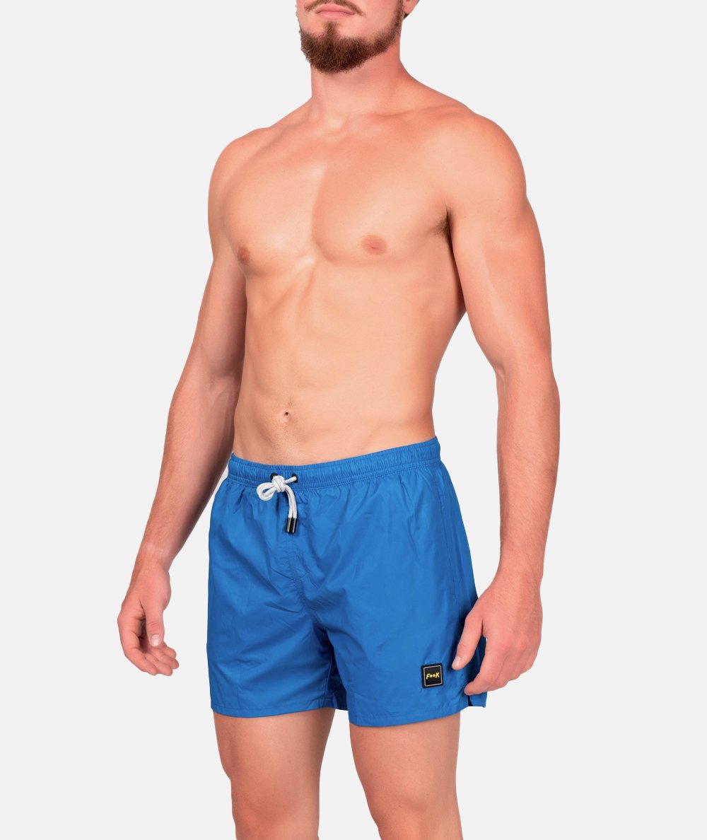 Costume Boxer Short lucidi corti