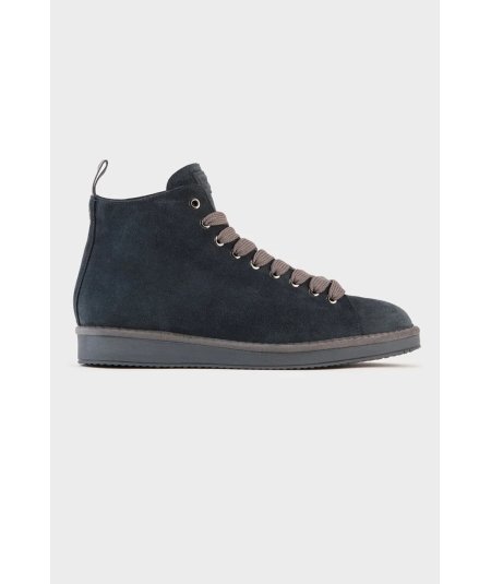 P01 ankle boot in Suede lined in Microfiber - Duepistudio ***** Abbigliamento, Accessori e Calzature | Uomo - Donna