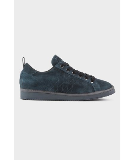 P01 lace-up shoe in Delavè Suede - Duepistudio ***** Abbigliamento, Accessori e Calzature | Uomo - Donna