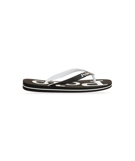 Flip flops with logo - Duepistudio ***** Abbigliamento, Accessori e Calzature | Uomo - Donna