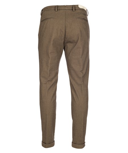 Pantalone chino una pence