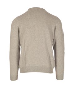 Maglia girocollo Lana Cashmere