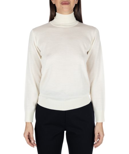 Dolcevita in lana merinos - Duepistudio ***** Abbigliamento, Accessori e Calzature | Uomo - Donna