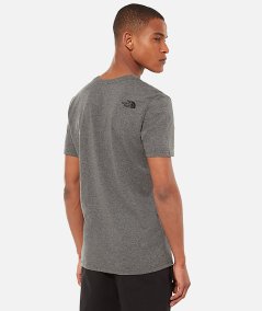 T-shirt simple dome da uomo