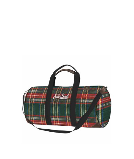 Borsone tartan