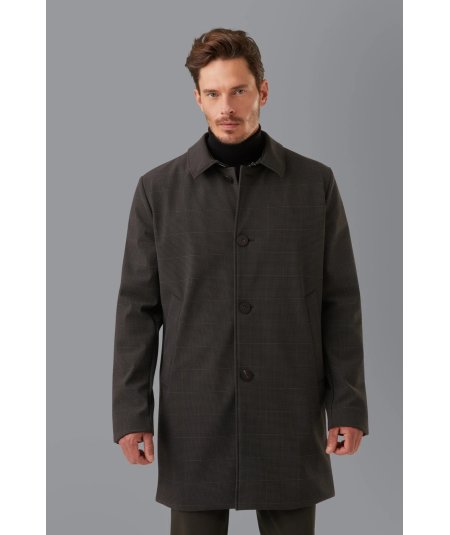 TRENCH JKT WINTER MICRO THERMO COAT