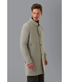 Trench Jkt Winter Thermo Coat