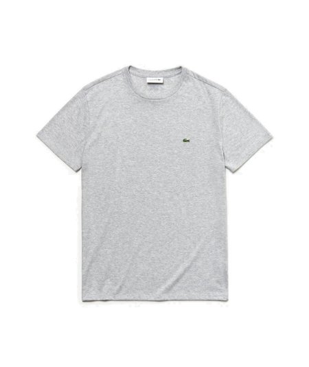 T-shirt a girocollo in jersey di cotone Pima - Duepistudio ***** Abbigliamento, Accessori e Calzature | Uomo - Donna