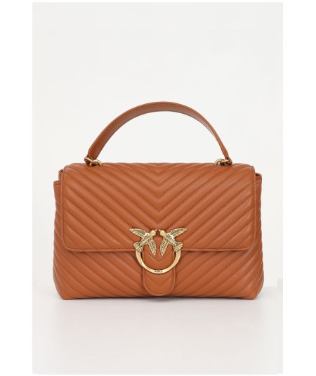 BORSA BIG LADY LOVE  PUFF CHEVRON