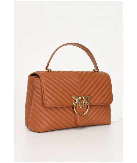 BORSA BIG LADY LOVE  PUFF CHEVRON