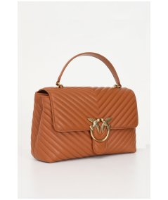 BORSA BIG LADY LOVE  PUFF CHEVRON