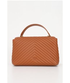 BORSA BIG LADY LOVE  PUFF CHEVRON