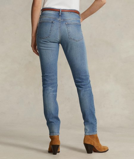 Jeans skinny a vita media