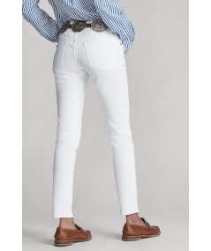 Jeans mid rise skinny