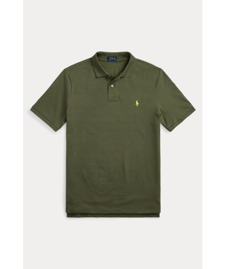 Polo in piqué Slim-Fit