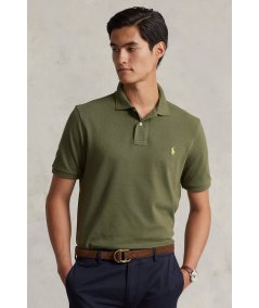 Polo in piqué Slim-Fit