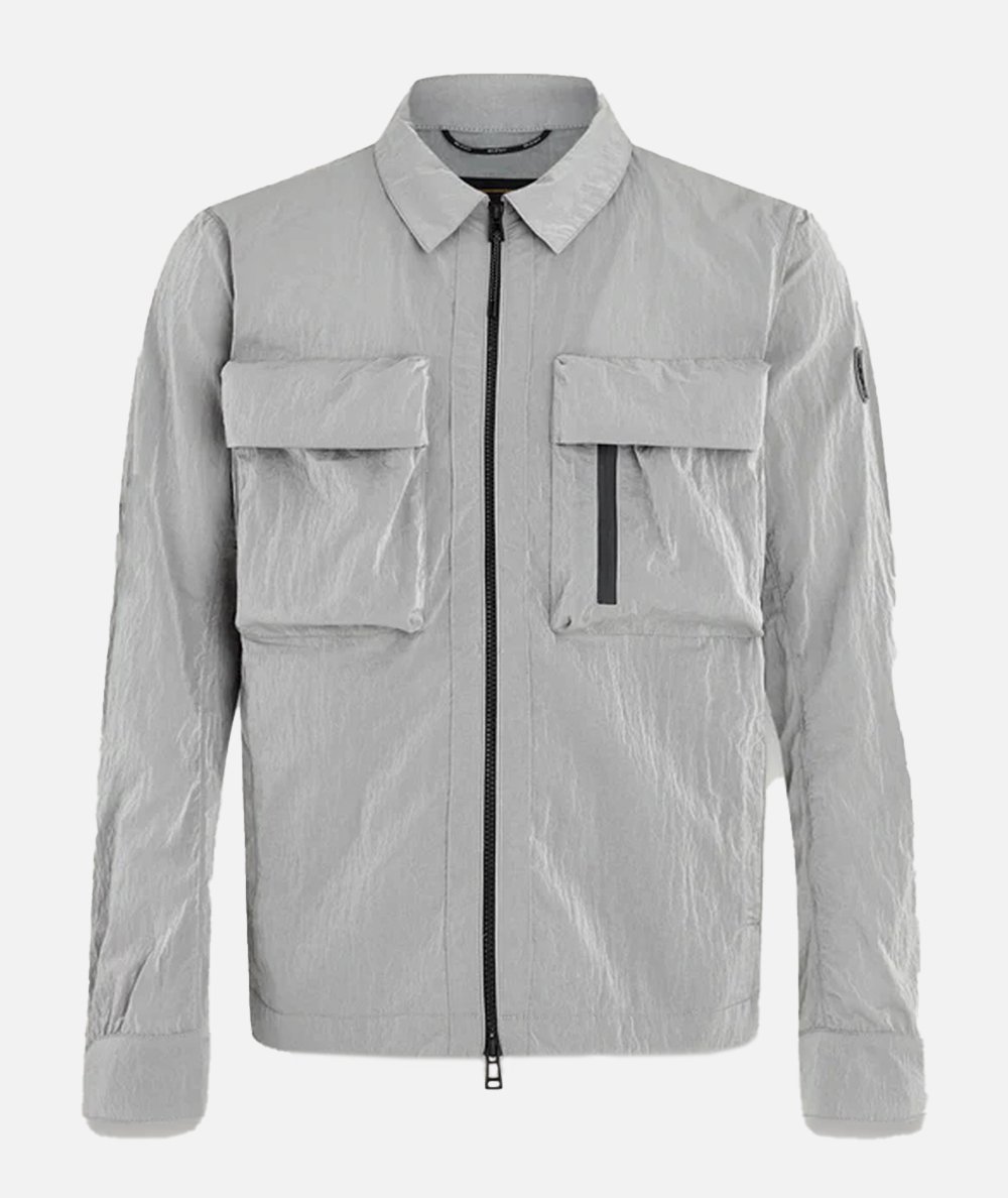 Giacca-Camicia Overshirt Rift