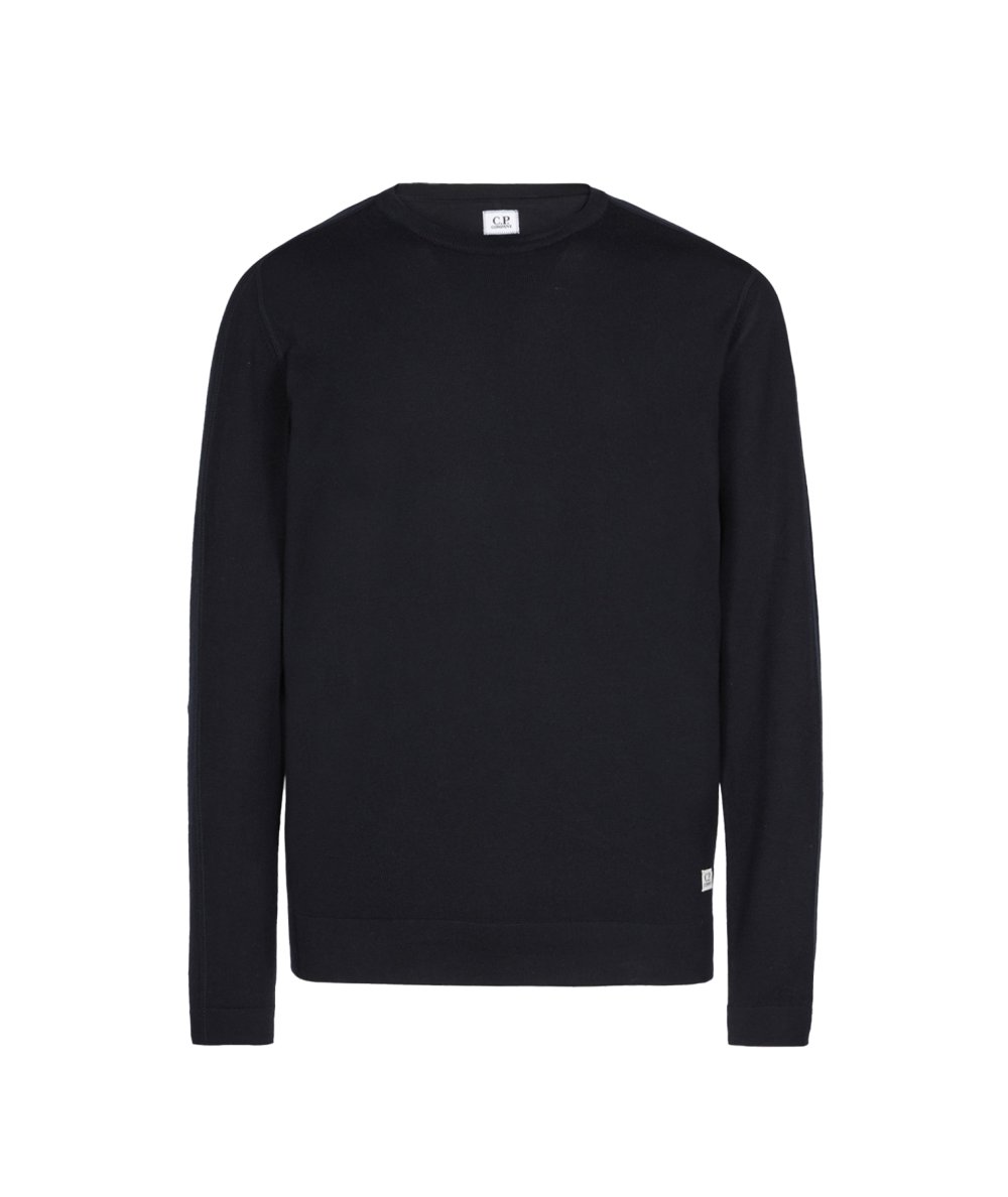 FELPA SEA ISLAND CREW NECK KNIT