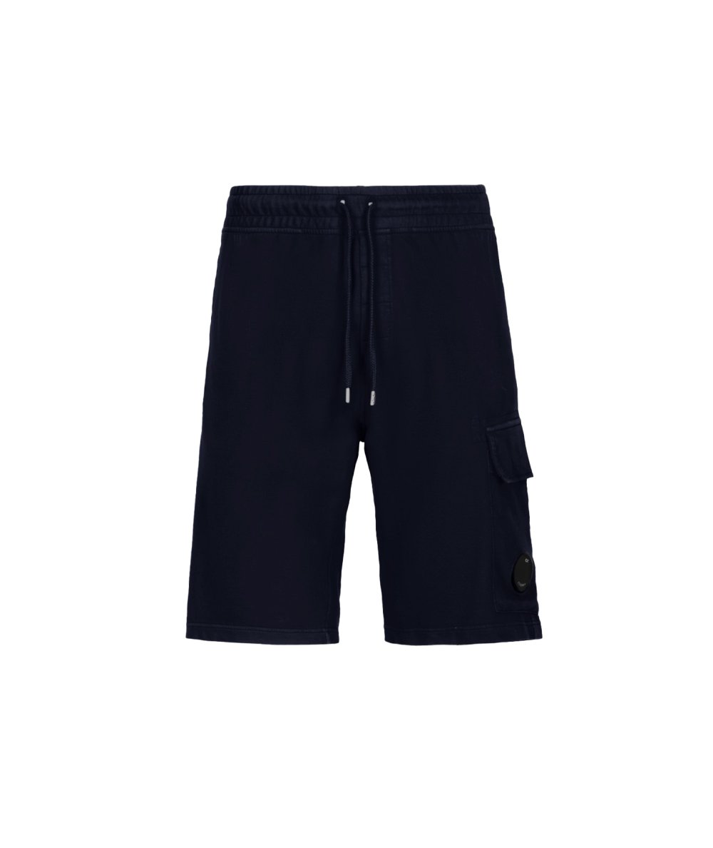 BERMUDA FELPA LIGHT REGULAR CARGO SHORTS