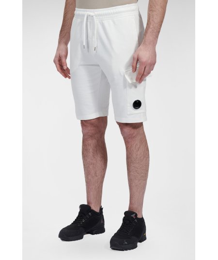 BERMUDA FELPA LIGHT REGULAR CARGO SHORTS