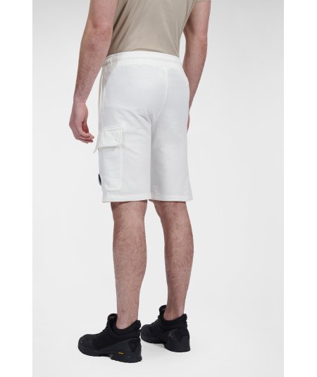 BERMUDA FELPA LIGHT REGULAR CARGO SHORTS