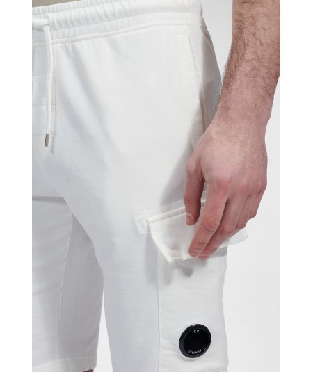 BERMUDA FELPA LIGHT REGULAR CARGO SHORTS