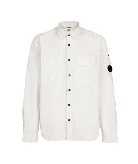 CAMICIA GABARDINE SHIRT - Duepistudio ***** Abbigliamento, Accessori e Calzature | Uomo - Donna