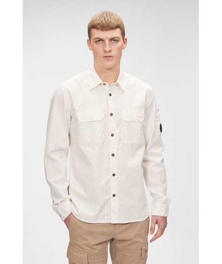 CAMICIA GABARDINE SHIRT