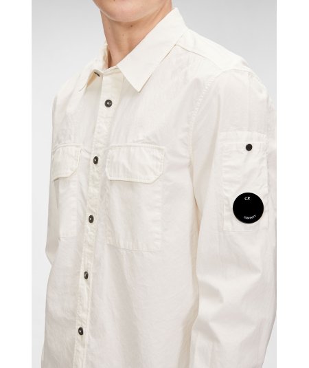 CAMICIA GABARDINE SHIRT