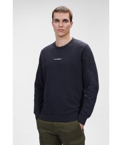 FELPA LIGHT FLEECE LOGO SWEATSHIRT